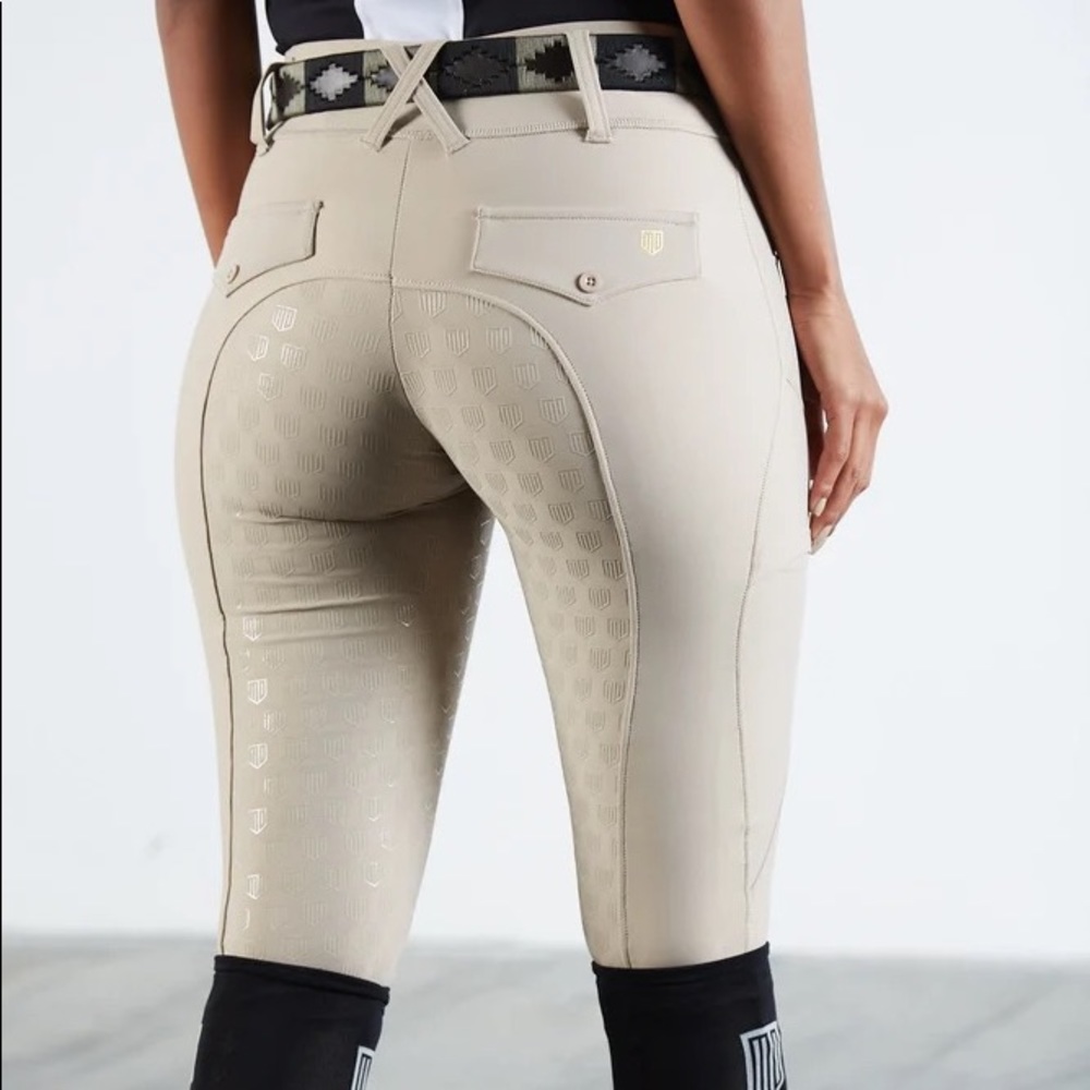 Maya Delorez Adrienne Performance Breeches